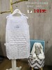 KD5183 汽车印花单卖背心睡袋绗棉 商品缩略图0