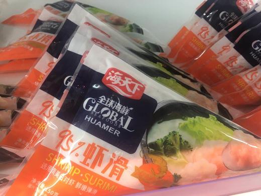 苏食海天下95%虾滑150g【0510】 商品图0