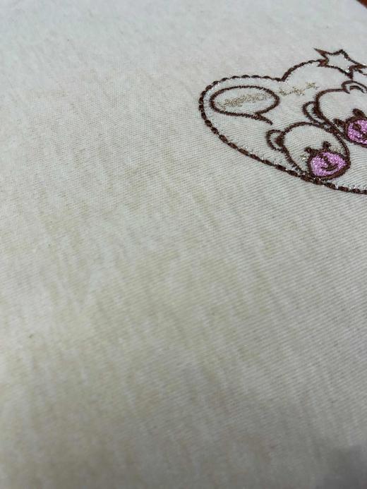 红缘坊彩棉儿童棉花枕（不是罗莱KIDS） 商品图1
