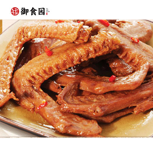 御食园工厂店现制香辣鸭拼！仅限北京地区（延庆、门头沟及偏远地区除外） 商品图3