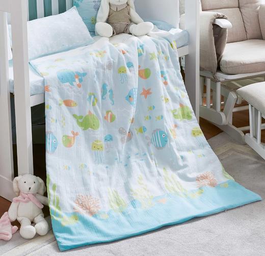 KTT5463 海洋派对（医用级纱布款） 商品图2