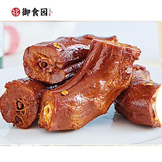 御食园工厂店现制香辣鸭拼！仅限北京地区（延庆、门头沟及偏远地区除外） 商品图1