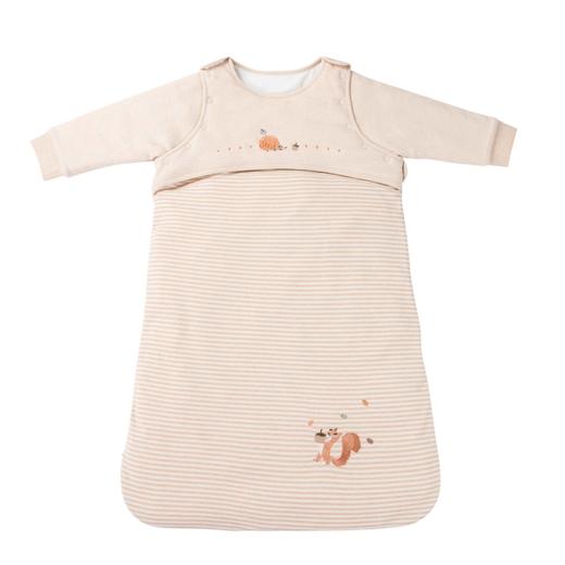 KTT5608 彩棉背心睡袋（厚款） 商品图0