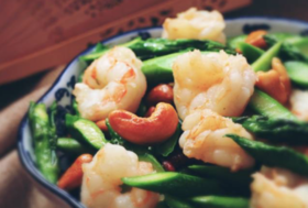  充满春天味道的小炒！ 