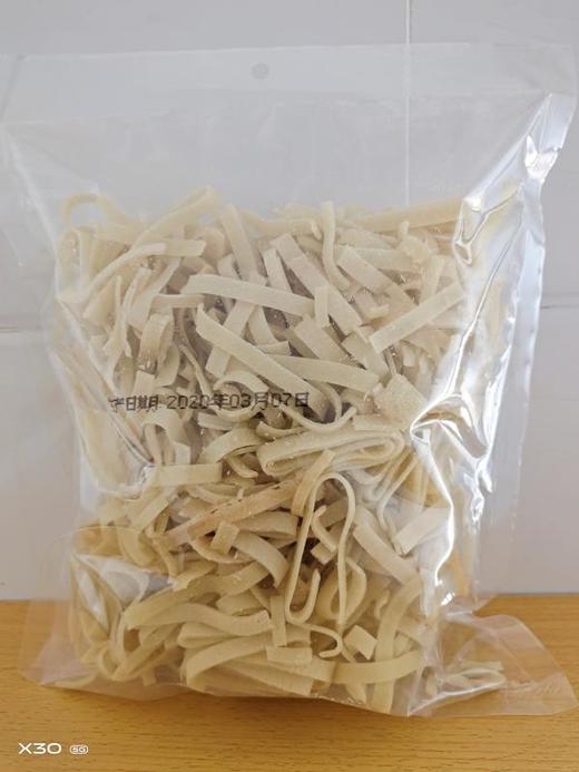金碾王武汉蔡甸豆丝500g 商品图5