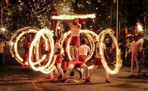 “一价全含”斯里兰卡“佛牙节”8天摄影团 商品图0