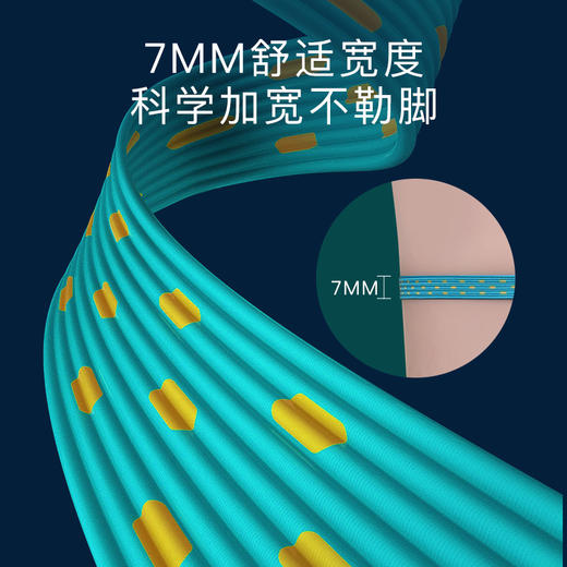 mideer弥鹿儿童游戏橡皮筋户外小学生跳皮筋女跳绳筋弹力橡皮筋 商品图3