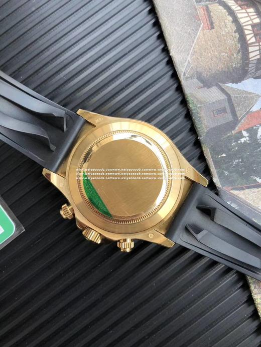 BL全新迪通拿彩虹款。型号：116599RBOW-116598RBOW-116595RBOW.彩虹迪通拿一表难求！镶嵌根据原厂颜色渐变过渡最协调的36颗宝石进行优化处理，高度、角度一致 商品图1