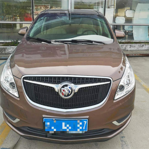 别克GL8商旅车 2019款 商品图0