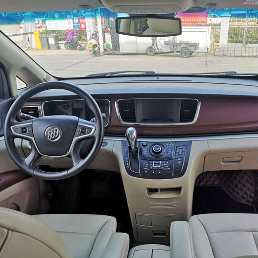别克GL8商旅车 2019款 商品图2