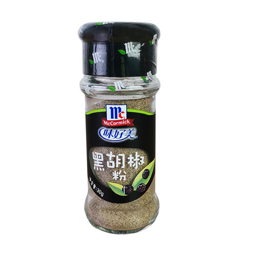 味好美胡椒粉 30g 商品图2