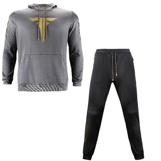 TIBHAR挺拔斯特拉2020乒乓球运动服套装男女款卫衣帽衫 商品图7
