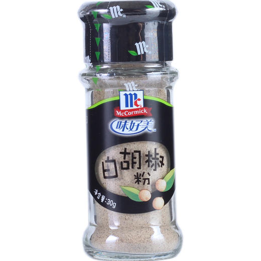 味好美胡椒粉 30g 商品图3
