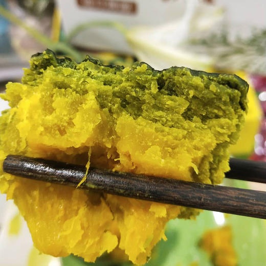 【进口源种贝贝南瓜】富硒认证 南瓜的香甜，板栗的粉糯，特别适合做宝宝辅食 商品图1