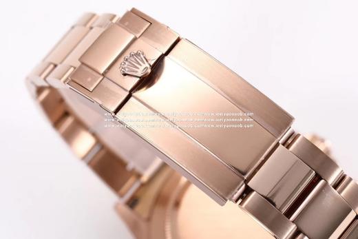 BL全新迪通拿彩虹款。型号：116599RBOW-116598RBOW-116595RBOW.彩虹迪通拿一表难求！镶嵌根据原厂颜色渐变过渡最协调的36颗宝石进行优化处理，高度、角度一致 商品图6