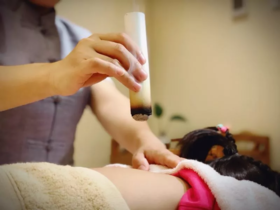 艾灸时，身体两侧灸感不一样是怎么回事儿？