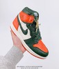 耐克NIKE Solefly X Air Jordan AJ1 Retro High OG "Art Basel休闲时尚百搭舒适板鞋 商品缩略图5
