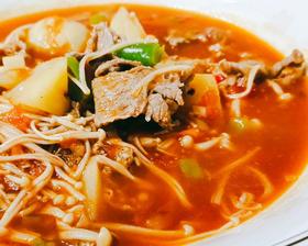 「零失败」番茄酸汤肥牛的做法