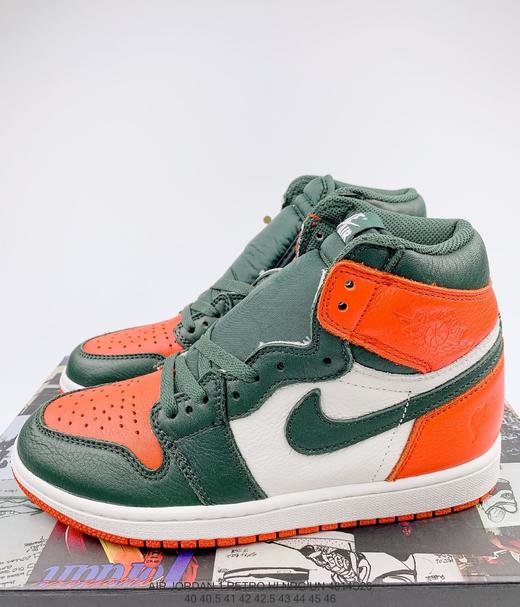 耐克NIKE Solefly X Air Jordan AJ1 Retro High OG "Art Basel休闲时尚百搭舒适板鞋 商品图0