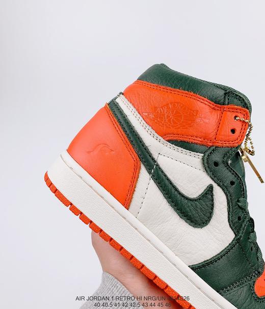 耐克NIKE Solefly X Air Jordan AJ1 Retro High OG "Art Basel休闲时尚百搭舒适板鞋 商品图3