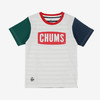 CHUMS Kid's CHUMS Logo T-Shirt 儿童印花短袖T恤 商品缩略图4