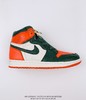 耐克NIKE Solefly X Air Jordan AJ1 Retro High OG "Art Basel休闲时尚百搭舒适板鞋 商品缩略图4