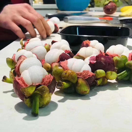 泰国🇹🇭山竹，质量好，价不高，5A大果 商品图0