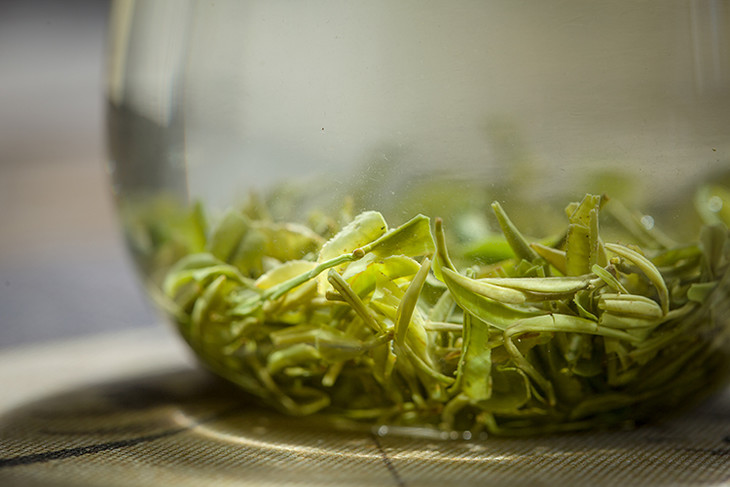 茶香记 恩施玉露明前全手工2020 蒸青绿茶 明前采制 全手工制作 绿茶