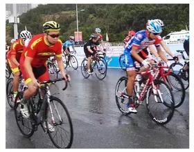  回顾2016平潭两岸职工自行车赛 