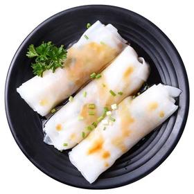 香菇滑鸡肠粉开袋蒸70g*3条/袋