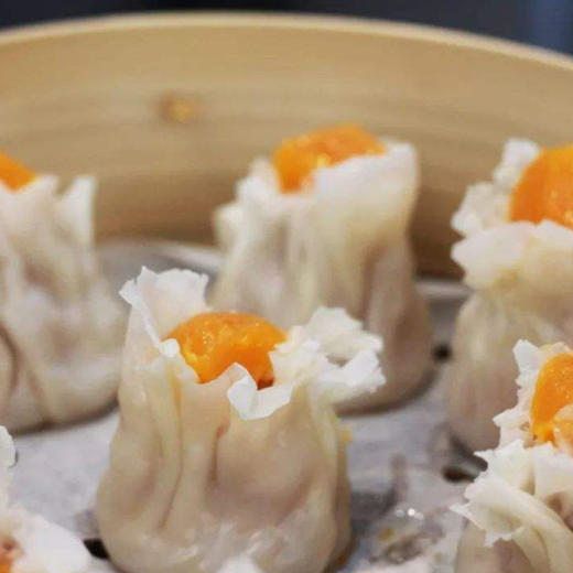 苏食蛋黄烧麦20只/袋【0512】 商品图0