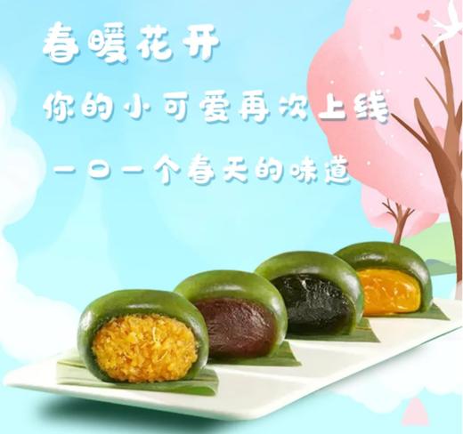大拇指青团 商品图0