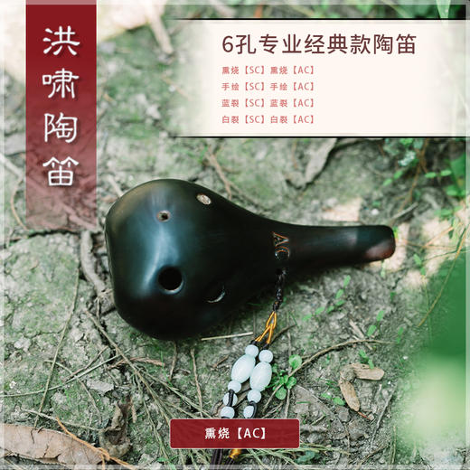 6孔SC熏烧 商品图1