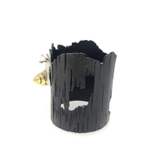 小蜗牛铁壶盖置 商品图1