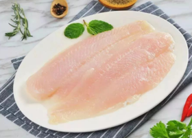 苏食巴沙鱼柳200克【0514】