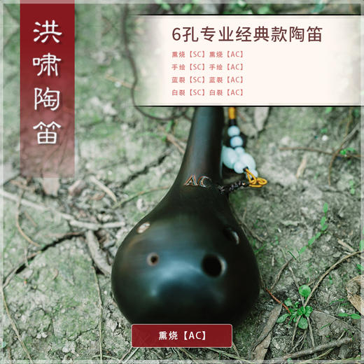 6孔SC熏烧 商品图2