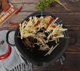 用不一样的选择，做份完美的炸品
