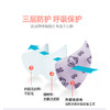 一次性三层防护口罩儿童口罩1包（25只）（顺丰包邮） 商品缩略图2