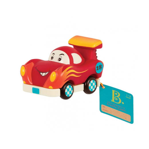B.TOYS Mini Race Car 小赛车（适合年龄1+） 商品图0
