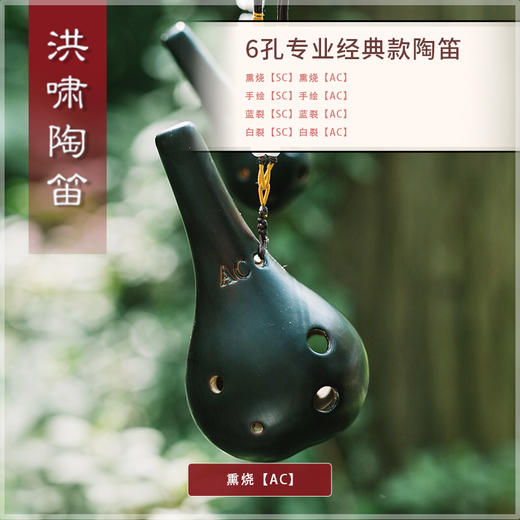 6孔SC熏烧 商品图4