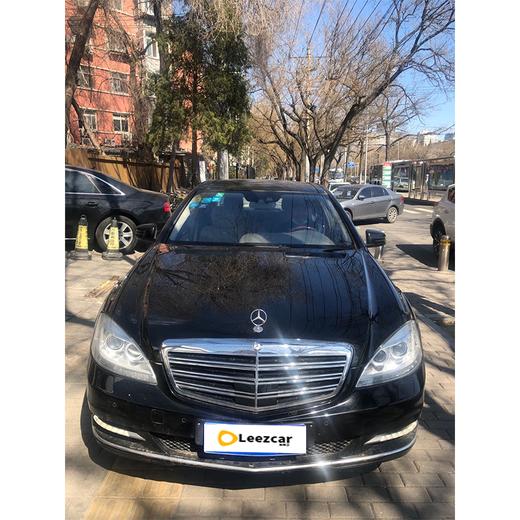 【特价月租-北京】梅赛德斯奔驰 S 600 L 商品图1