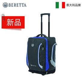 意大利Beretta贝瑞塔692 系列 航空拉杆箱 深灰色 + 蓝色 BSH30030810921