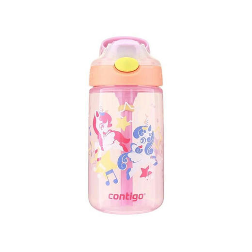 康迪克小发明家系列儿童吸管杯 夏季杯系列 400ml 商品图8