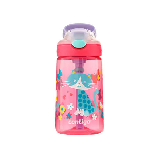 康迪克小发明家系列儿童吸管杯 夏季杯系列 400ml 商品图3