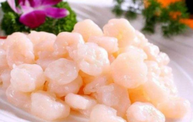 苏食水晶虾仁180克【百合虾仁】【0514】