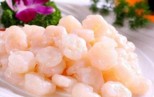 苏食水晶虾仁180克【百合虾仁】【0514】 商品图0