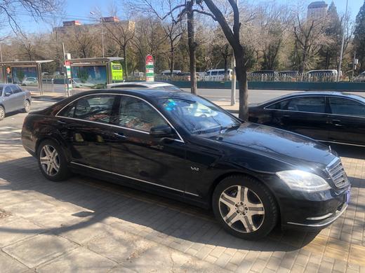 【特价月租-北京】梅赛德斯奔驰 S 600 L 商品图3