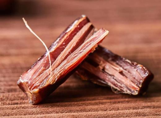 4盒更划算【呼伦贝尔风干牛肉干】 纯正牛肉干 一丝一丝超级好吃 商品图1
