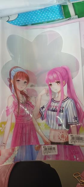 【百汇到家】16开书皮265-07彩色