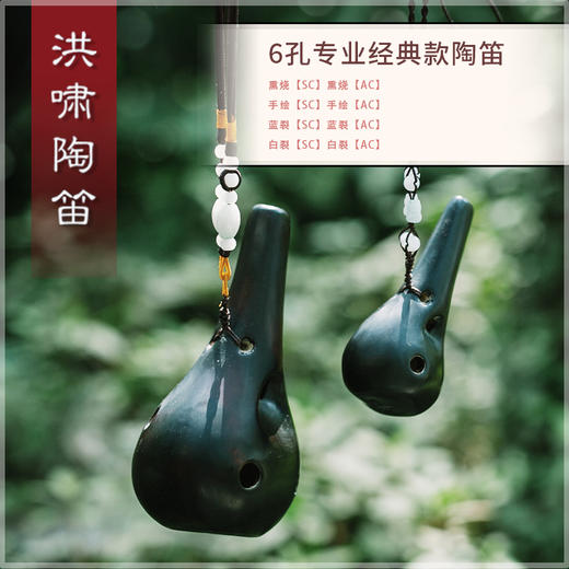6孔SC熏烧 商品图3